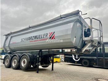 SCHWARZMÜLLER SK/28 m3 - قلابة نصف مقطورة