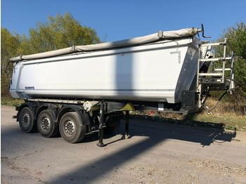 قلابة نصف مقطورة Schmitz Cargobull SKI 24 Hardox 28 m3
