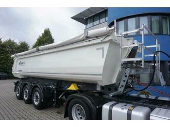 قلابة نصف مقطورة Schmitz Cargobull SKI 24 SL 7.2, Stahlmulde
