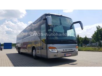 سياحية حافلة Setra 416 GT-HD Analog Tacho.Deutsches Bus: صور 1