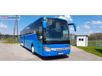 سياحية حافلة Setra 419 GT-HD EURO5 70 MIEJSC 417 416: صور 1