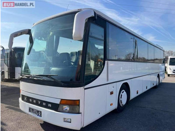 Setra S315GT - سياحية حافلة: صور 1
