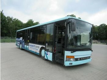 باص النقل بين المدن Setra S315 NF Überlandbus 46+49 Plätze, Handschalter: صور 1