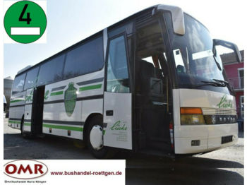 سياحية حافلة Setra S 312 HD / 312 UL / Tourino / 404 / Neuer Motor: صور 1
