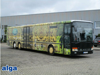 باص النقل بين المدن Setra S 319 UL, Euro 3, Klima, 68 Sitze: صور 1
