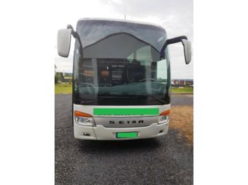 سياحية حافلة Setra S 415 GT-HD (Analog Tacho, Original Euro 4): صور 1