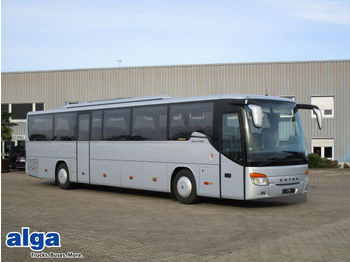 باص النقل بين المدن Setra S 416 GT, Euro 5, Klima, Schaltung, WC, 56 Sitze: صور 1