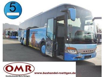 سياحية حافلة Setra S 416 GT-HD / 415 / Tourismo / Euro 5: صور 1
