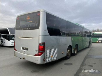 باص النقل بين المدن Setra S 417 UL: صور 4