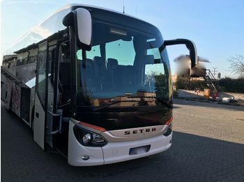 سياحية حافلة Setra S 515HD Neuwertig: صور 1