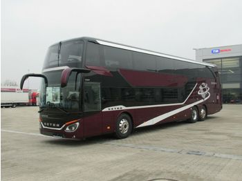 حافلة ذات طابقين Setra S 531 DT, EURO6, RETARDER, 85 SEATS, SKI BOX: صور 1
