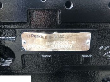 المحرك و قطع الغيار - الآلات والماكينات الزراعية Silnik Perkins 1004-4 - Wał - 37111H04A: صور 3