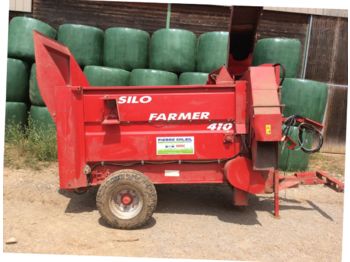 المعدات لتربية الماشية Silofarmer RP 410 GTL: صور 1