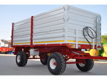 جديد المقطورة الزراعية Sinan Agro trailers: صور 1