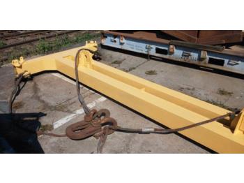 معدات المناولة *Sonstige 20ft toplift frame for crane: صور 1