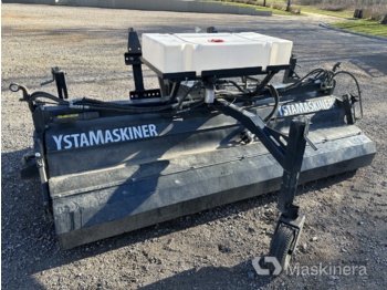 مكنسة - سيارة بلدية Sopvals Ystamaskiner SV-290HB: صور 1