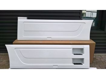 الديناميكا الهوائية / المفسدين MERCEDES-BENZ SIDE SKIRT wb. 3600