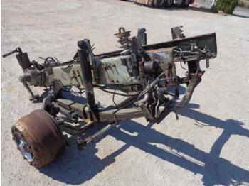 محور العجلة Volvo VOLVO F89 STEERING SYSTEM ON SHASSIS