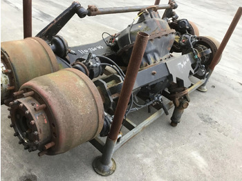 Spierings Spierings SK 477 axle 3 - المحور و قطع الغيار