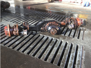 Spierings Spierings SK 477 axle 3 - المحور و قطع الغيار