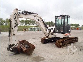 Bobcat 442B Midi Excavator - قطع الغيار