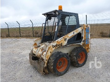 Bobcat 753 - قطع الغيار