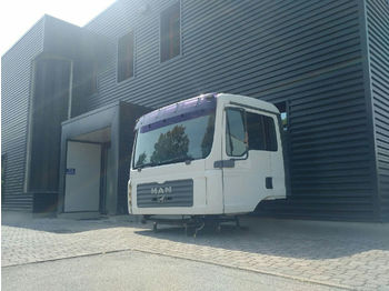 الكبائن MAN TGA FAHRERHAUS MITTELLANGEN MEDIUM