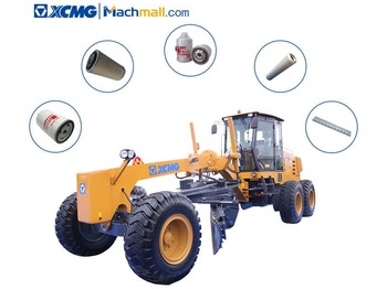  Consumable Spare Parts List of XCMG GR215 Motor Grader - قطع الغيار