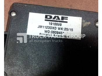 كتلة التحكم DAF XF 106