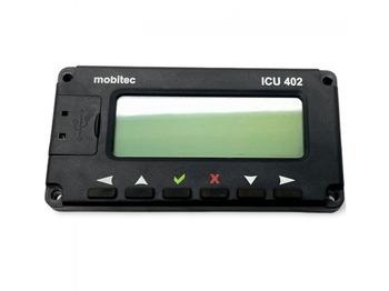 Mobitec Urbino (01.99-) - لوحة القيادة