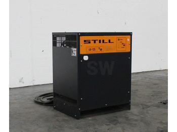 STILL D 400 G48/125 TB O - النظام الكهربائي