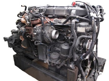 المحرك 460 hp engine DAF XF 106 EURO 6