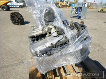 BMW 6 Cylinder Engine - المحرك