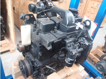CNH 87624498 (CASE 580) - المحرك