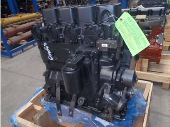 Case 4-390 - المحرك