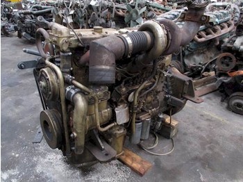 المحرك DAF 1160 TURBO