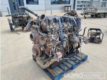 DAF Paccar 6 Cylinder Engine - المحرك