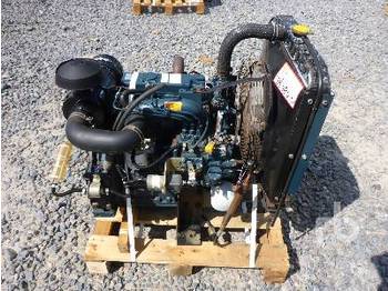 KUBOTA D1703 - المحرك