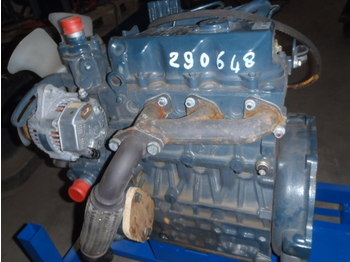 KUBOTA D1703-M-ET04 - المحرك