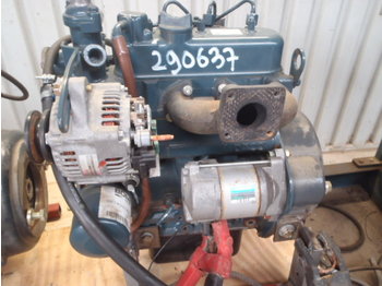 KUBOTA D722 - المحرك