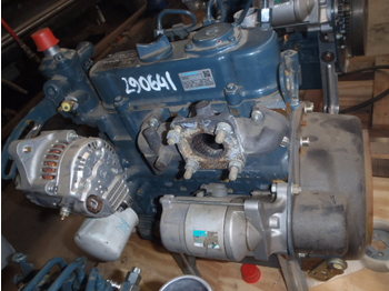 KUBOTA D902-ET02 - المحرك