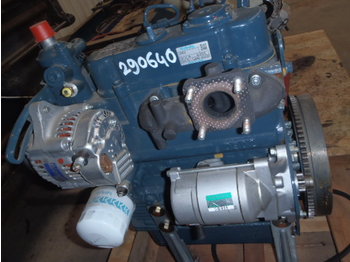 KUBOTA D902-ET02 - المحرك