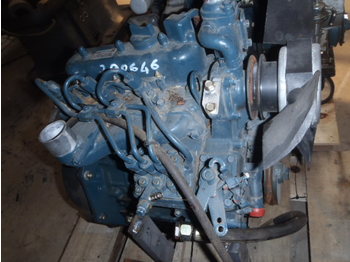 Kubota D722 - المحرك