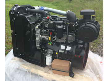 المحرك New PERKINS 1104C-44TA IOPU 97KW