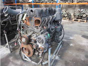 PACCAR MX410 - المحرك
