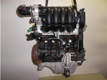 PEUGEOT 206 2003>2012 - المحرك