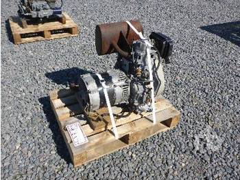 YANMAR L100AE - المحرك
