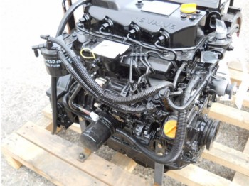Yanmar 4TNV84T - المحرك