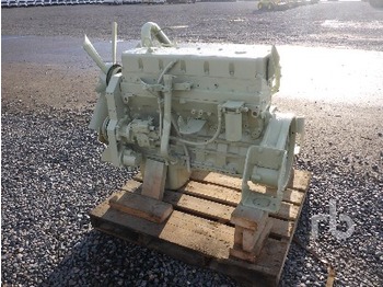Cummins LTA10-290 - المحرك و قطع الغيار