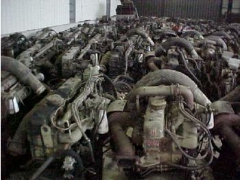 DAF 825 ENGINE - المحرك و قطع الغيار